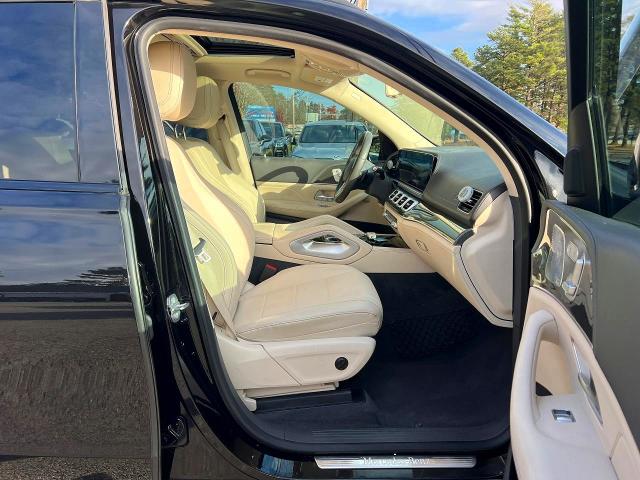 Фото 5 - MERCEDES-BENZ GLE-CLASS