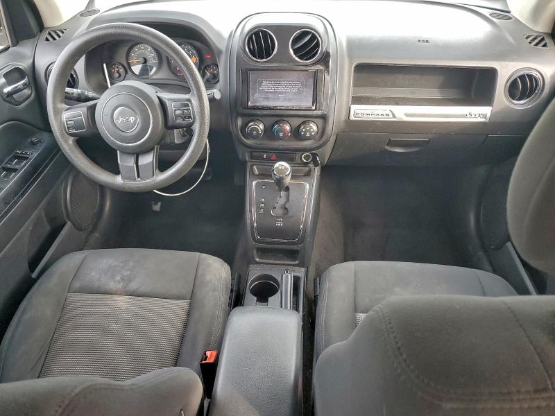 Фото 8 - JEEP COMPASS