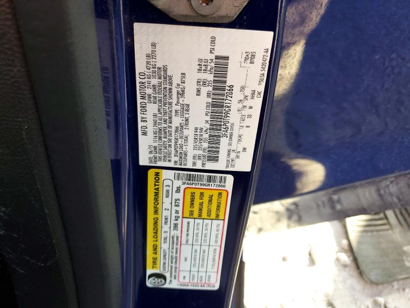 Фото 12 - FORD FUSION