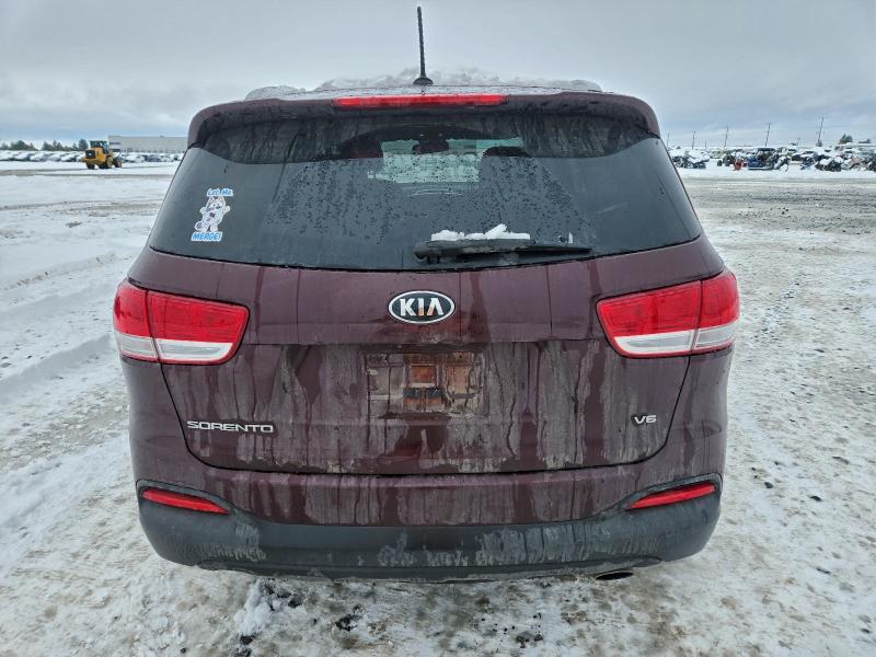 Фото 6 - KIA SORENTO