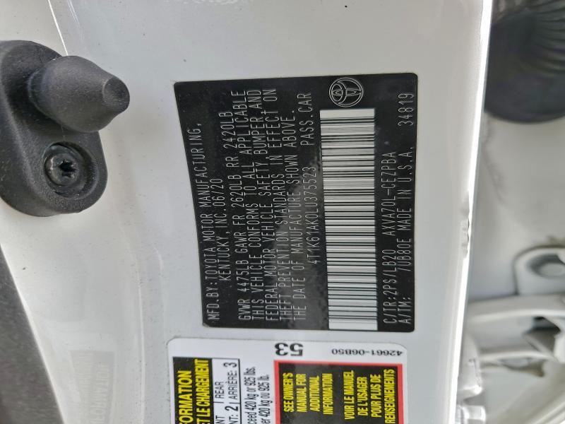 Фото 12 - TOYOTA CAMRY