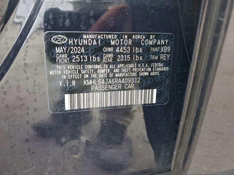 Фото 12 - HYUNDAI SONATA