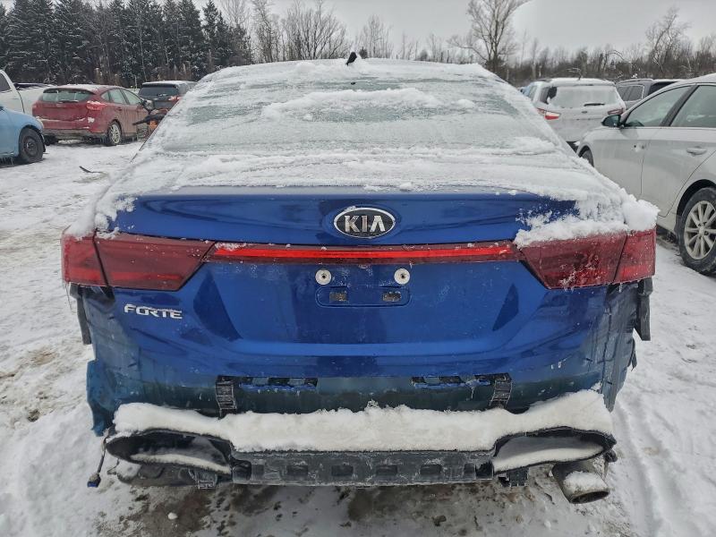 Фото 6 - KIA FORTE