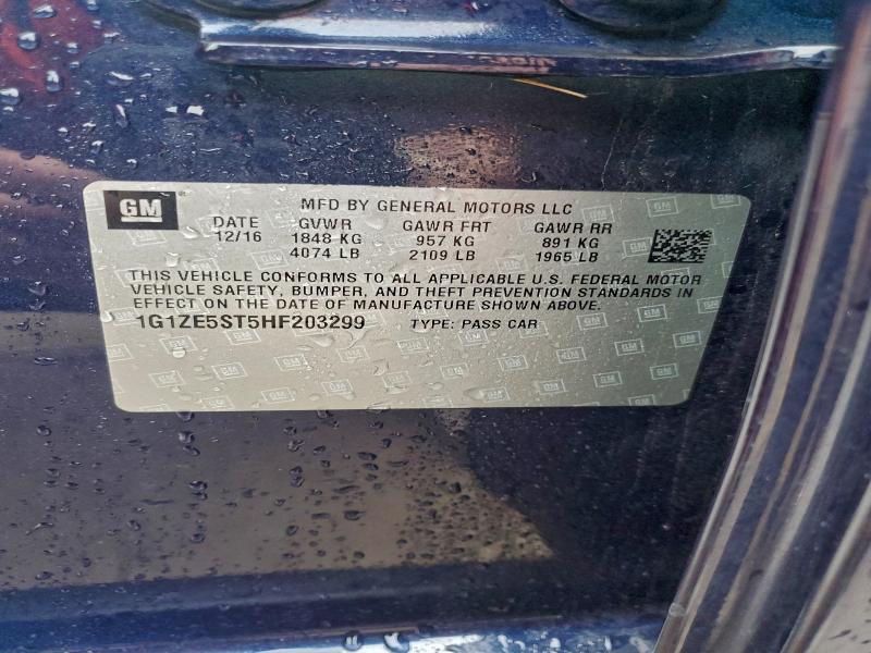 Фото 12 - CHEVROLET MALIBU