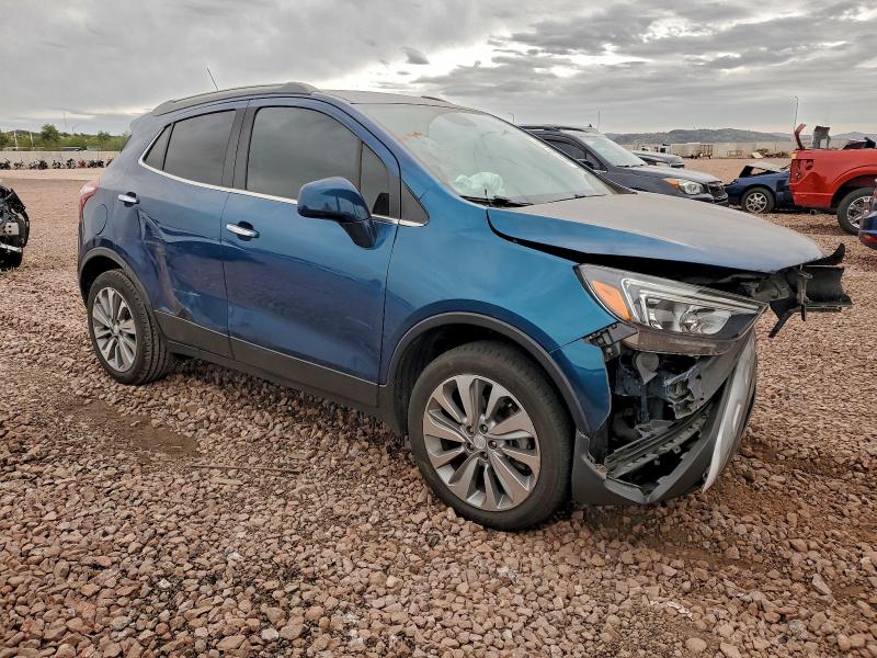 Фото 4 - BUICK ENCORE