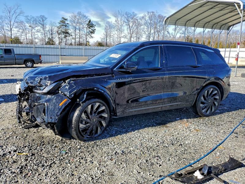 Фото 1 - LINCOLN NAUTILUS