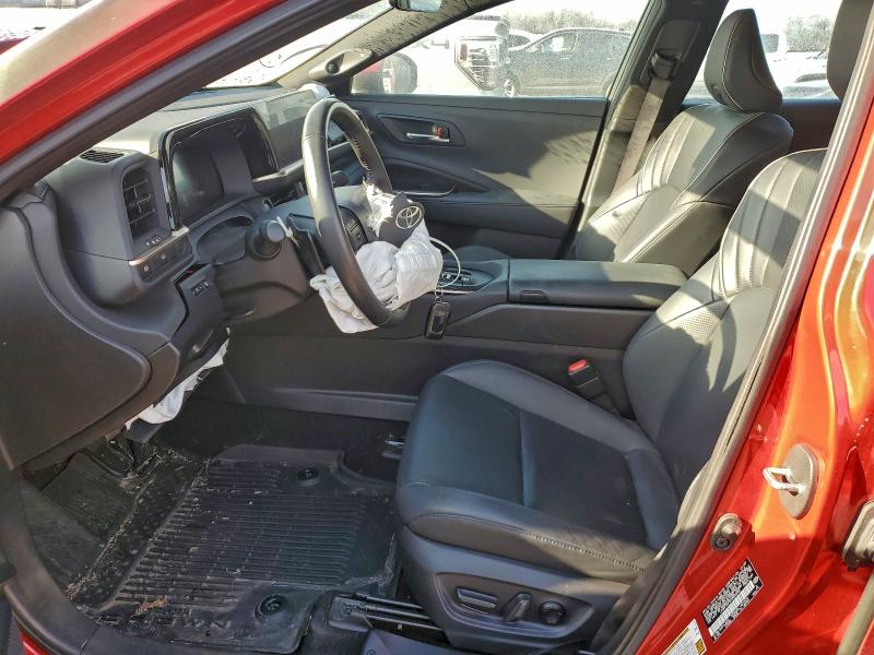 TOYOTA CROWN 2023 VIN JTDAFAAF6P3003294