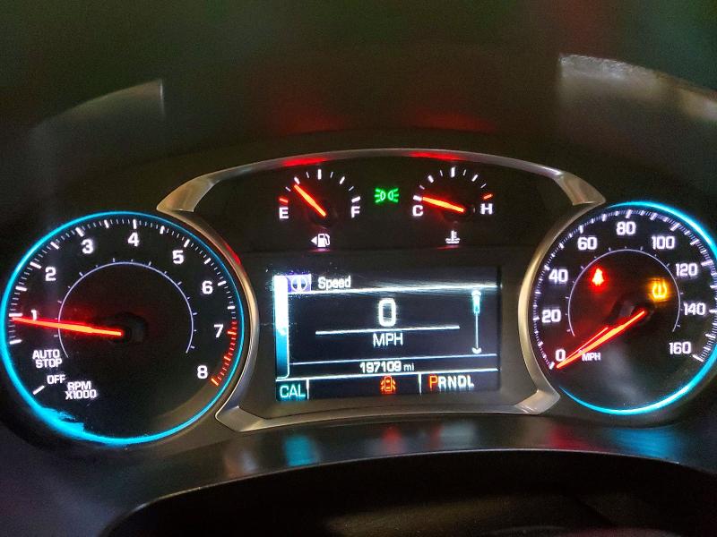 Фото 9 - CHEVROLET TRAVERSE