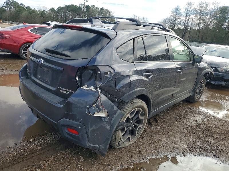 Фото 3 - SUBARU CROSSTREK