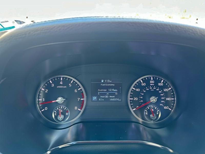 Фото 8 - KIA TELLURIDE