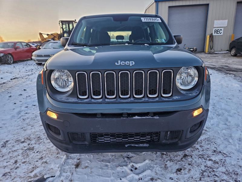 Фото 5 - JEEP RENEGADE