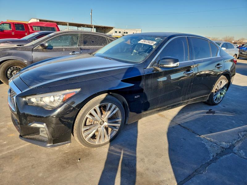 Фото 1 - INFINITI Q50