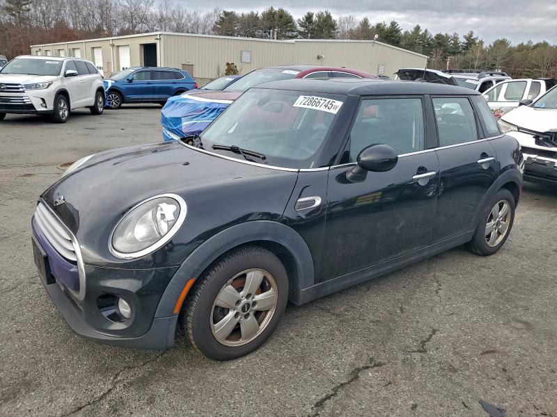 Фото 1 - MINI COOPER