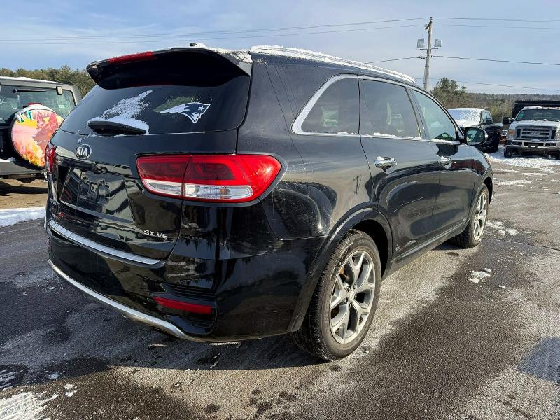 Фото 4 - KIA SORENTO