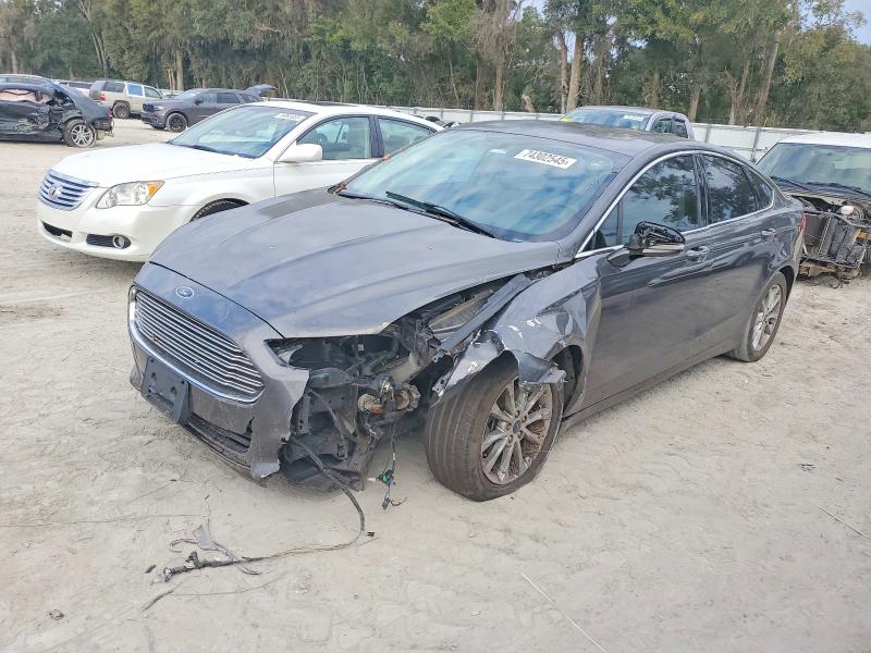 Фото 1 - FORD FUSION