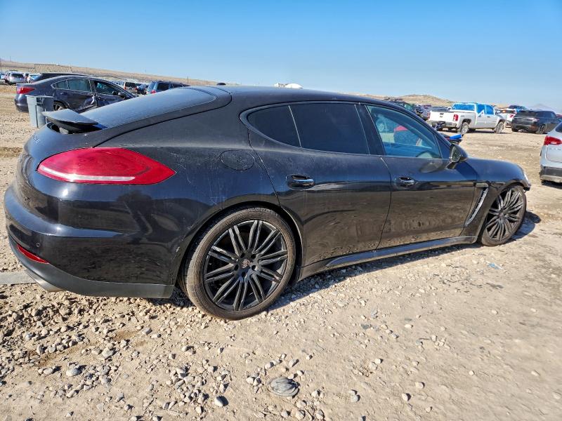 PORSCHE PANAMERA 2015 VIN WP0AA2A73FL006861