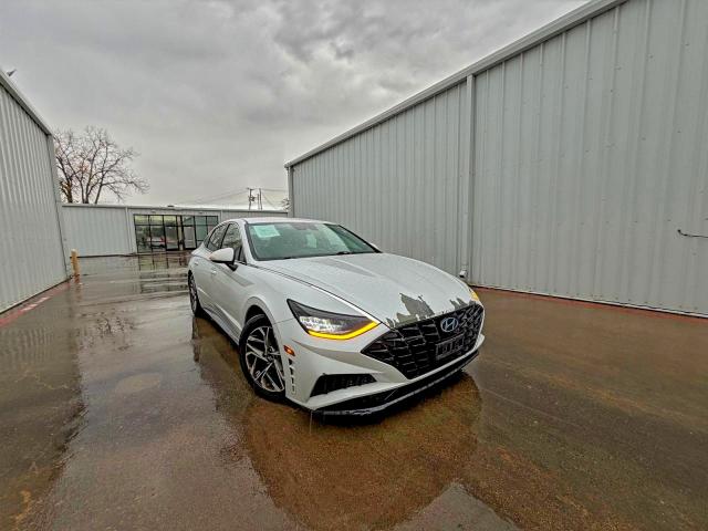 Фото 1 - HYUNDAI SONATA