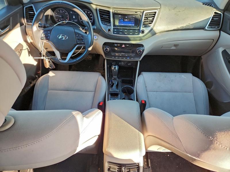 Фото 8 - HYUNDAI TUCSON