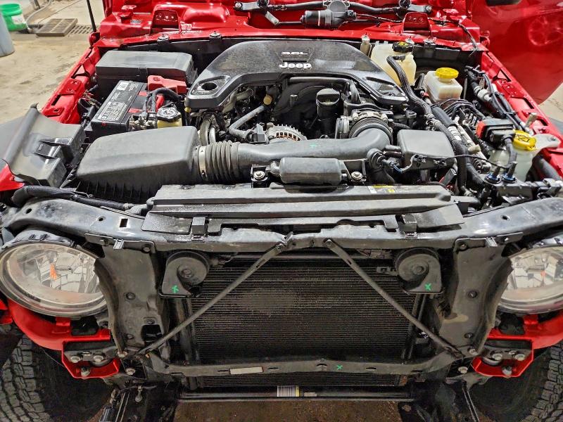 Фото 12 - JEEP WRANGLER