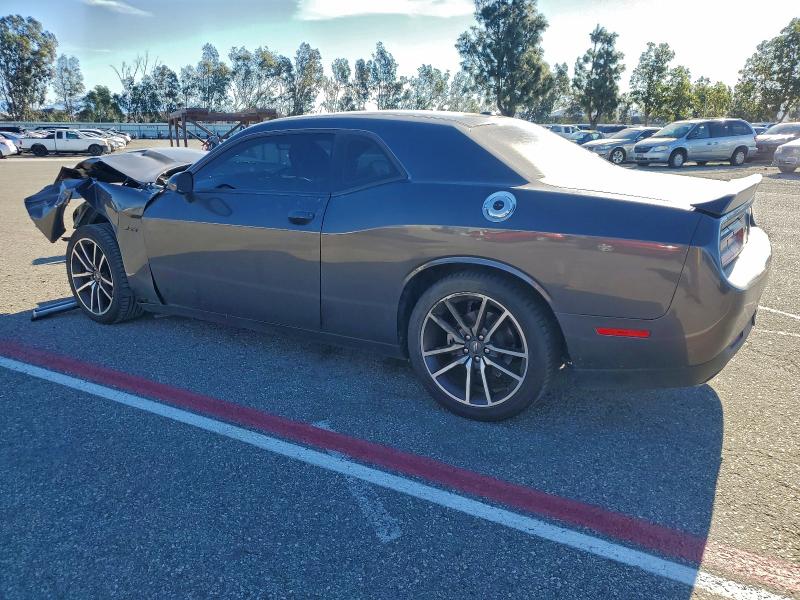 Фото 2 - DODGE CHALLENGER