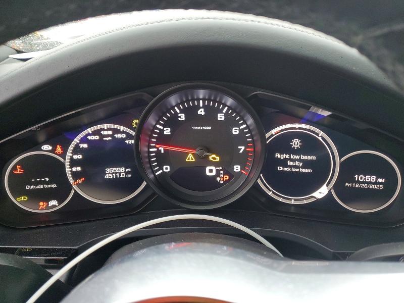 Фото 9 - PORSCHE CAYENNE