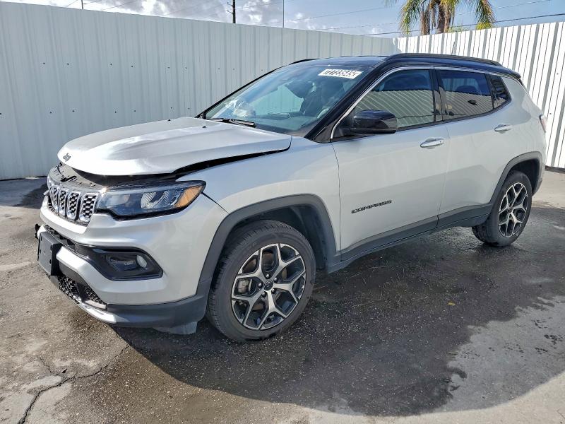 Фото 1 - JEEP COMPASS