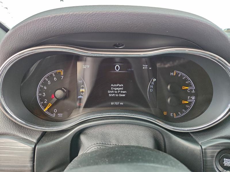 Фото 9 - JEEP GRAND CHER