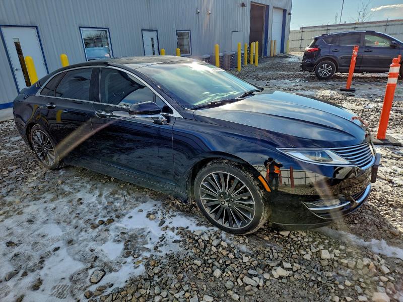 Фото 4 - LINCOLN MKZ