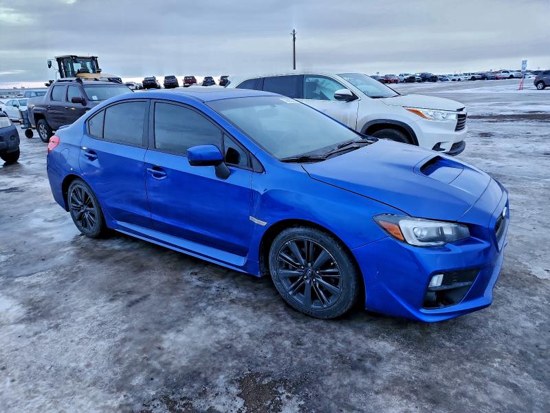 Фото 4 - SUBARU WRX