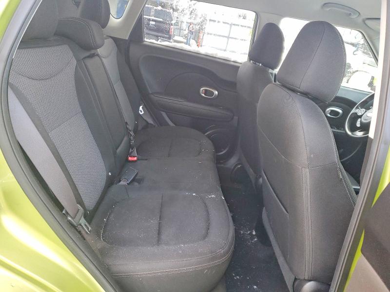 Фото 10 - KIA SOUL