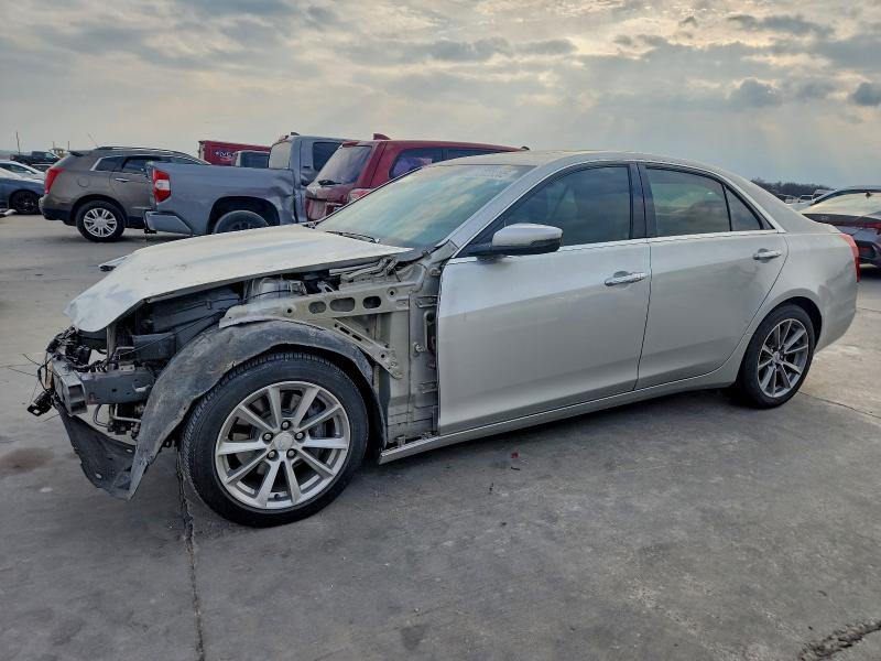 Фото 1 - CADILLAC CTS