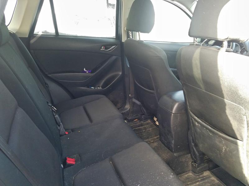 Фото 11 - MAZDA CX-5