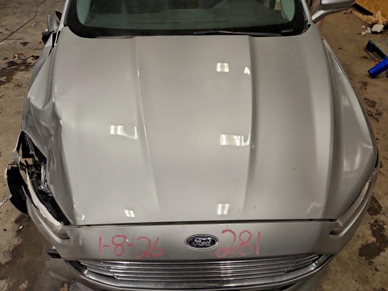 Фото 11 - FORD FUSION