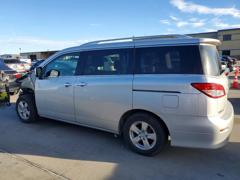 NISSAN QUEST 2017 VIN JN8AE2KPXH9168932