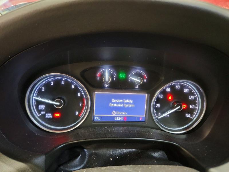 Фото 9 - BUICK ENCLAVE