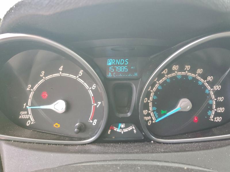 Фото 9 - FORD FIESTA