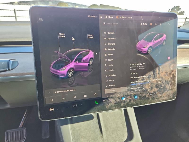 Фото 9 - TESLA MODEL Y