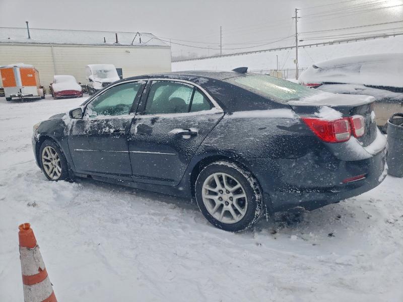 Фото 2 - CHEVROLET MALIBU