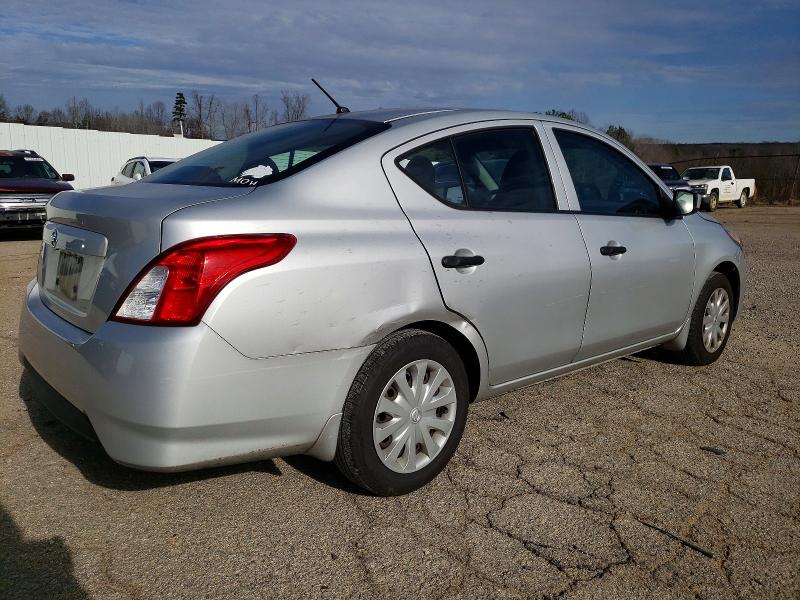 Фото 3 - NISSAN VERSA
