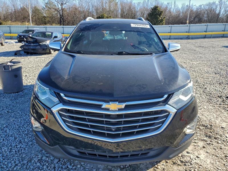 Фото 5 - CHEVROLET EQUINOX