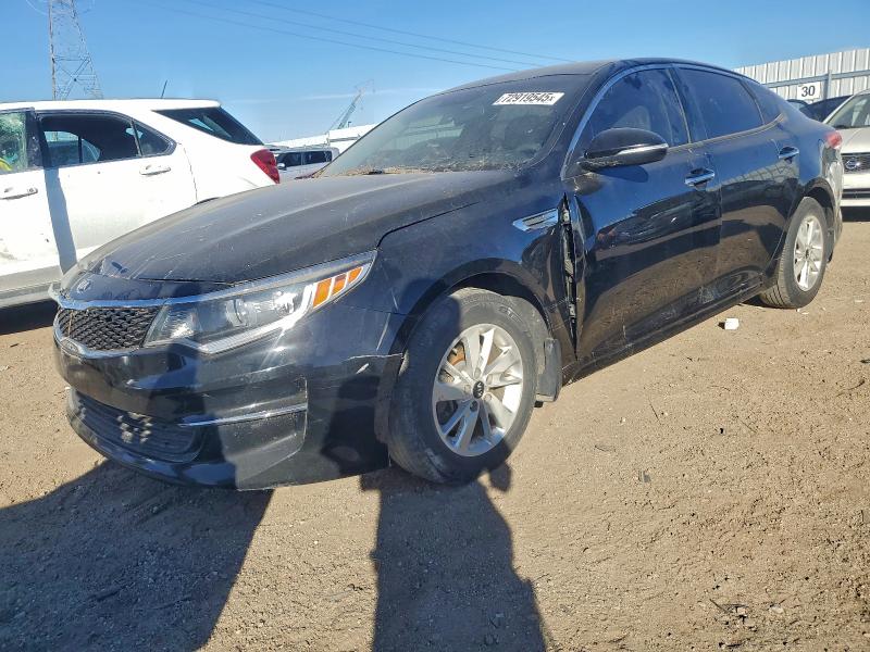 Фото 1 - KIA OPTIMA