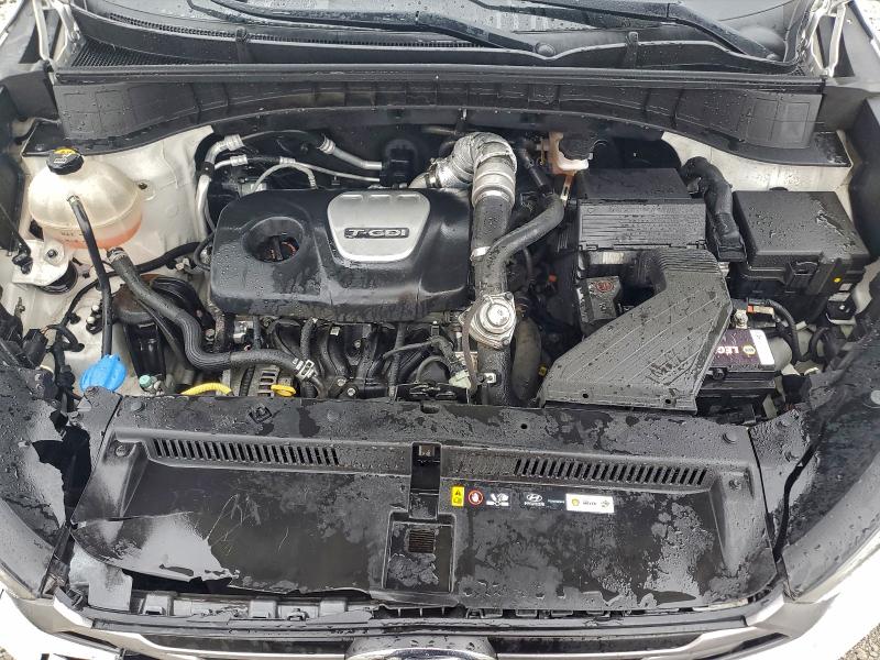 Фото 12 - HYUNDAI TUCSON