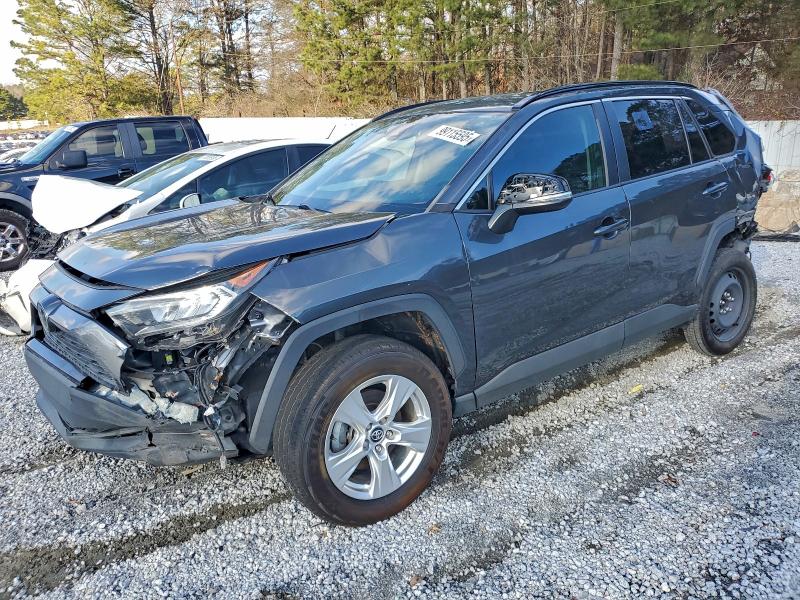 Фото 1 - TOYOTA RAV4