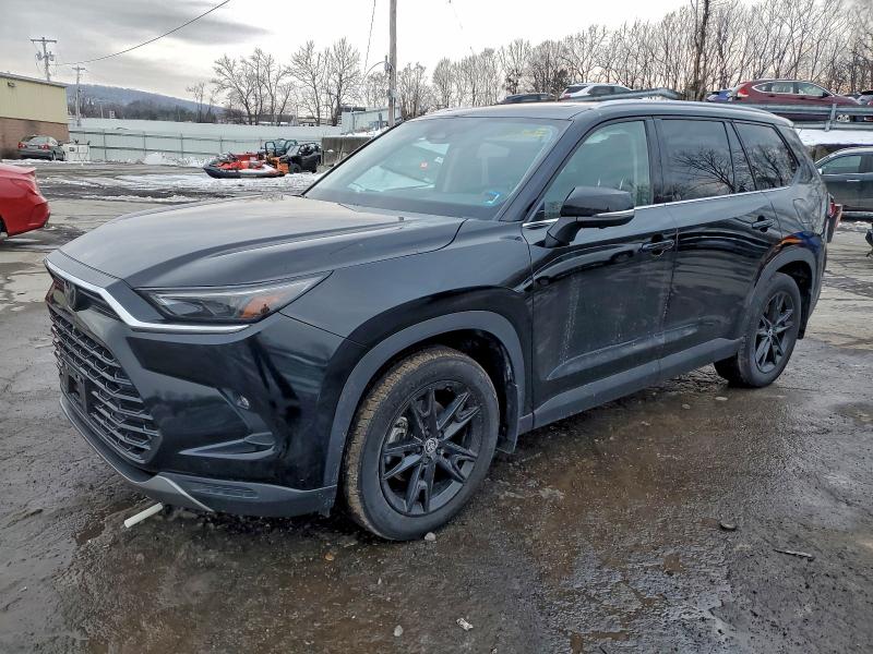 Фото 1 - TOYOTA GRAND HIGH