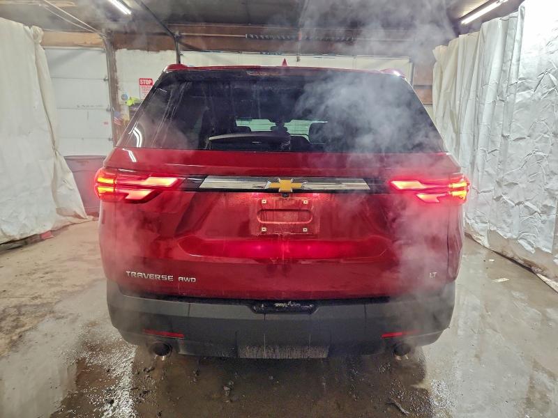 Фото 6 - CHEVROLET TRAVERSE