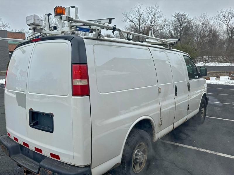 Фото 3 - CHEVROLET EXPRESS