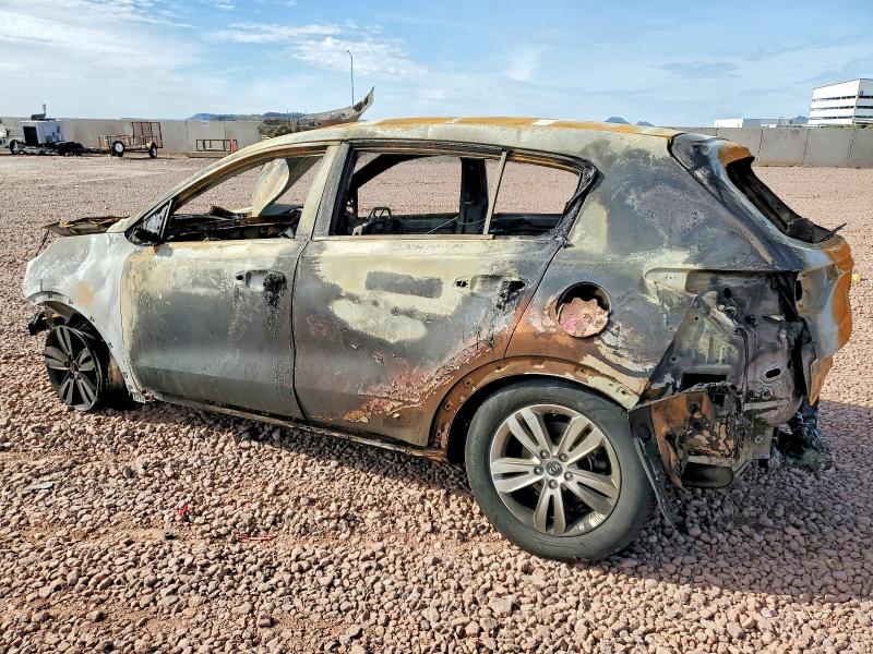 Фото 2 - KIA SPORTAGE