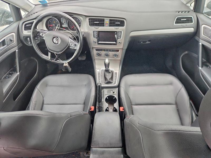 Фото 8 - VOLKSWAGEN GOLF