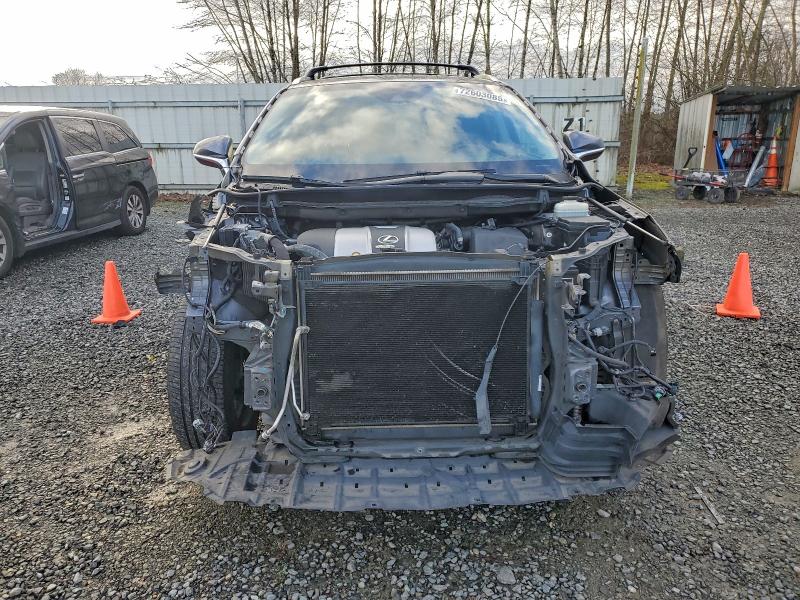 LEXUS RX350 2016 VIN 2T2BZMCA3GC045049