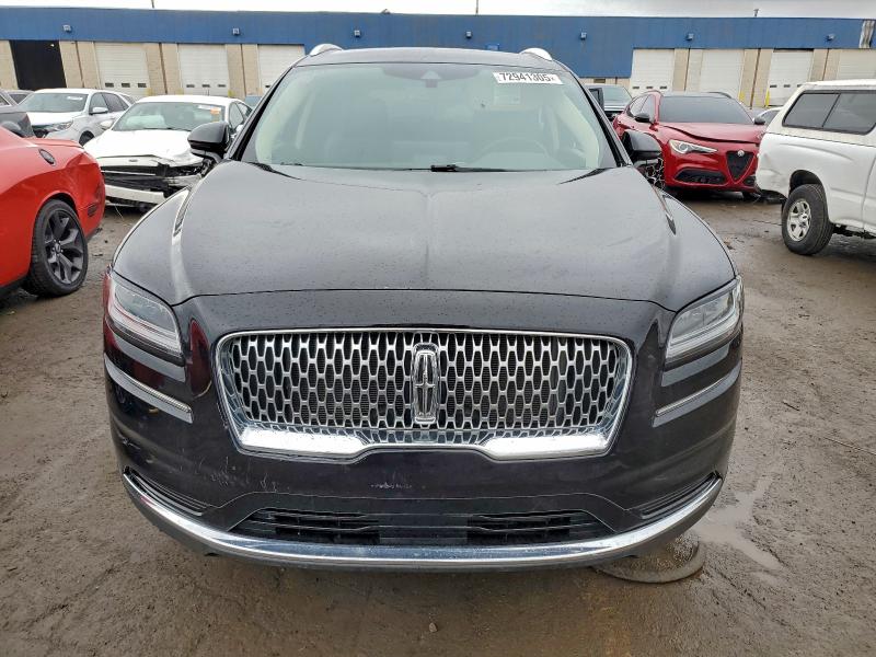 Фото 5 - LINCOLN NAUTILUS